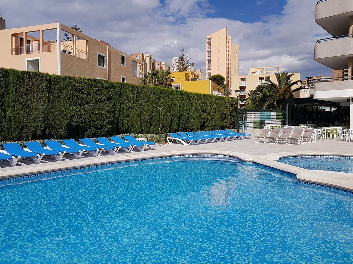 Apartamentos Primavera Loix Benidorm