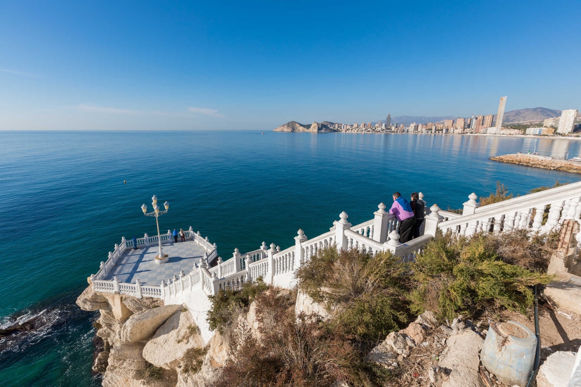 Apartamentos Primavera Loix Benidorm