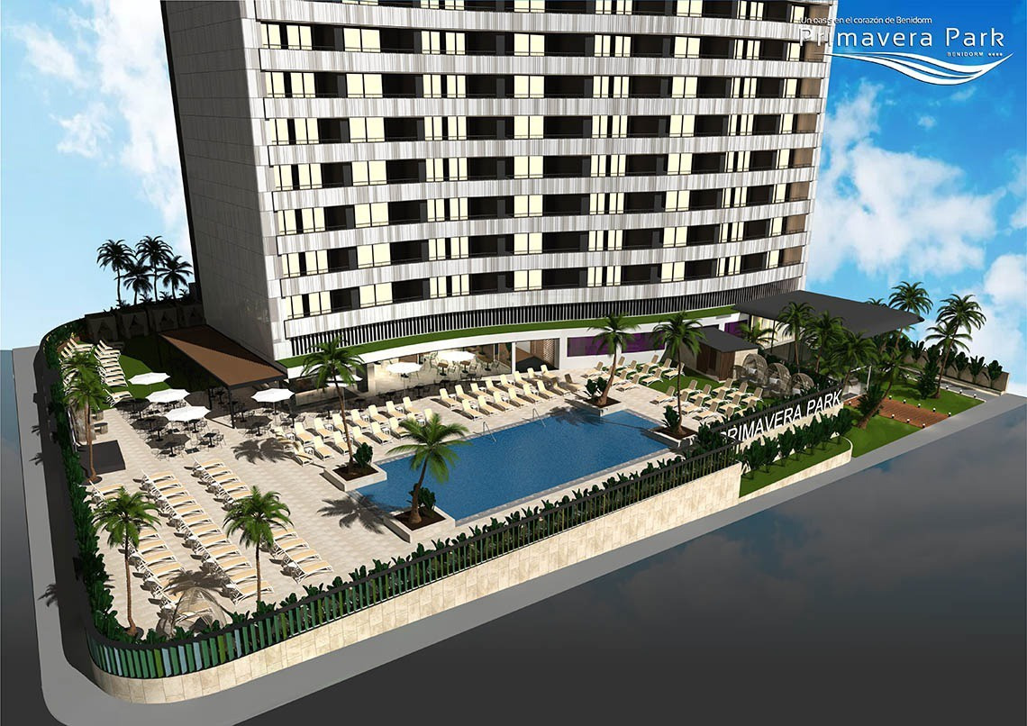 Hotel Primavera Park
