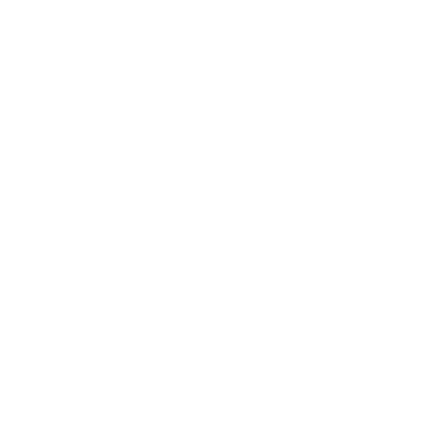 a black and white tiktok logo in a white circle
