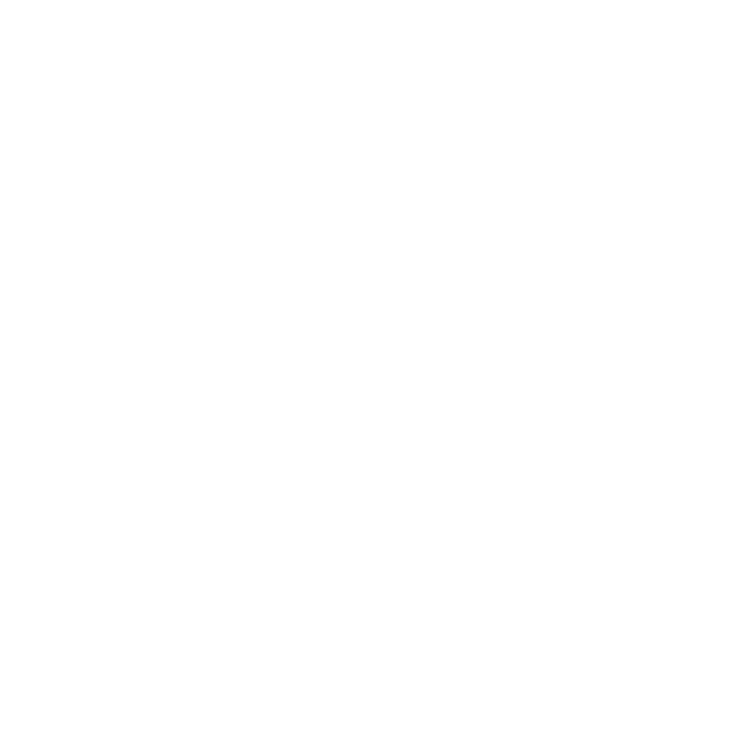 a black and white tiktok logo in a white circle