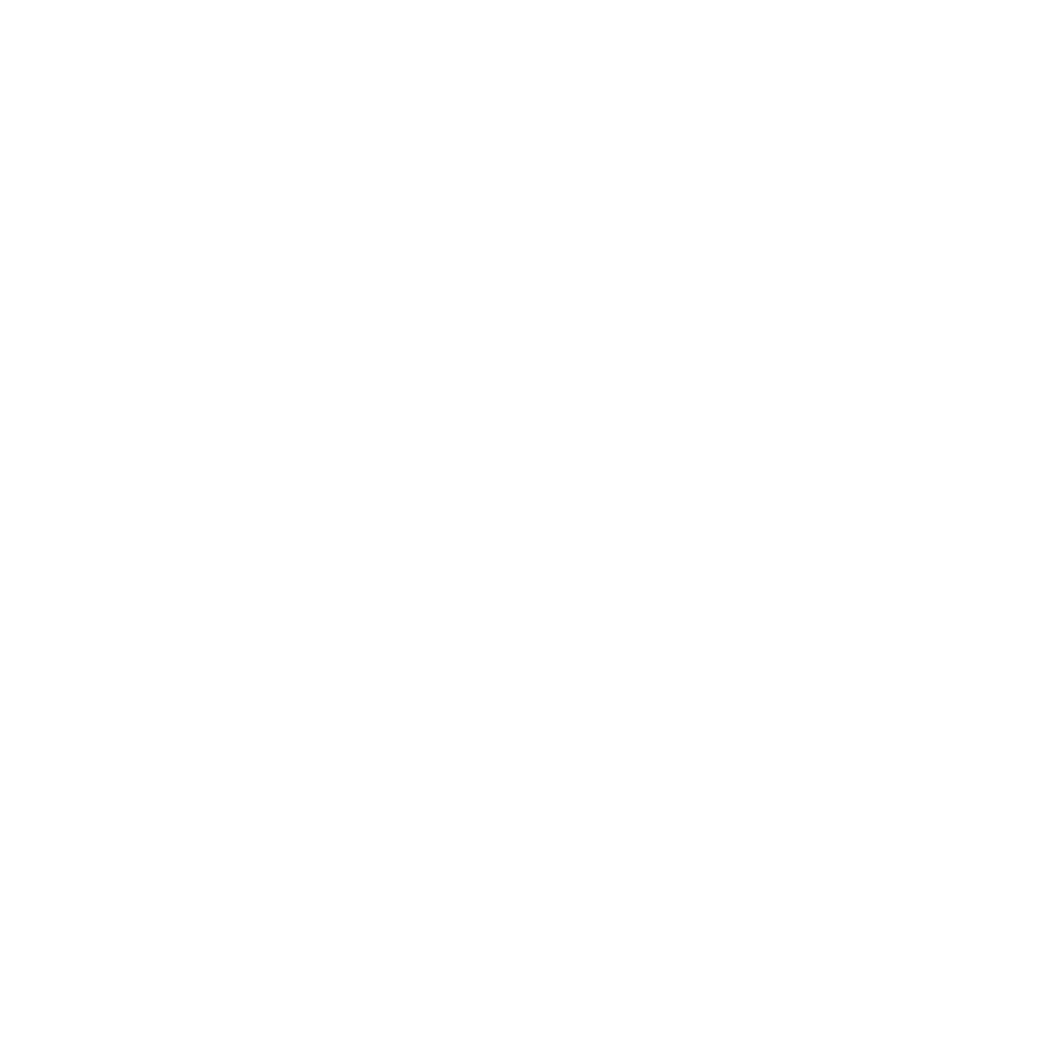 a black and white tiktok logo in a white circle