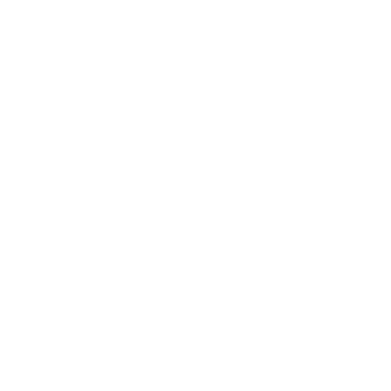a black and white tiktok logo in a white circle