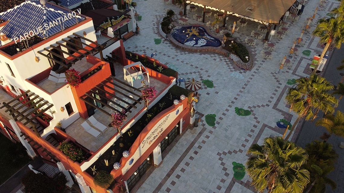 Parque Santiago