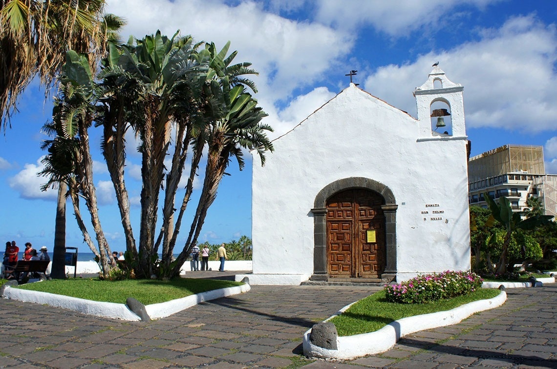 Hotel Puerto Palace