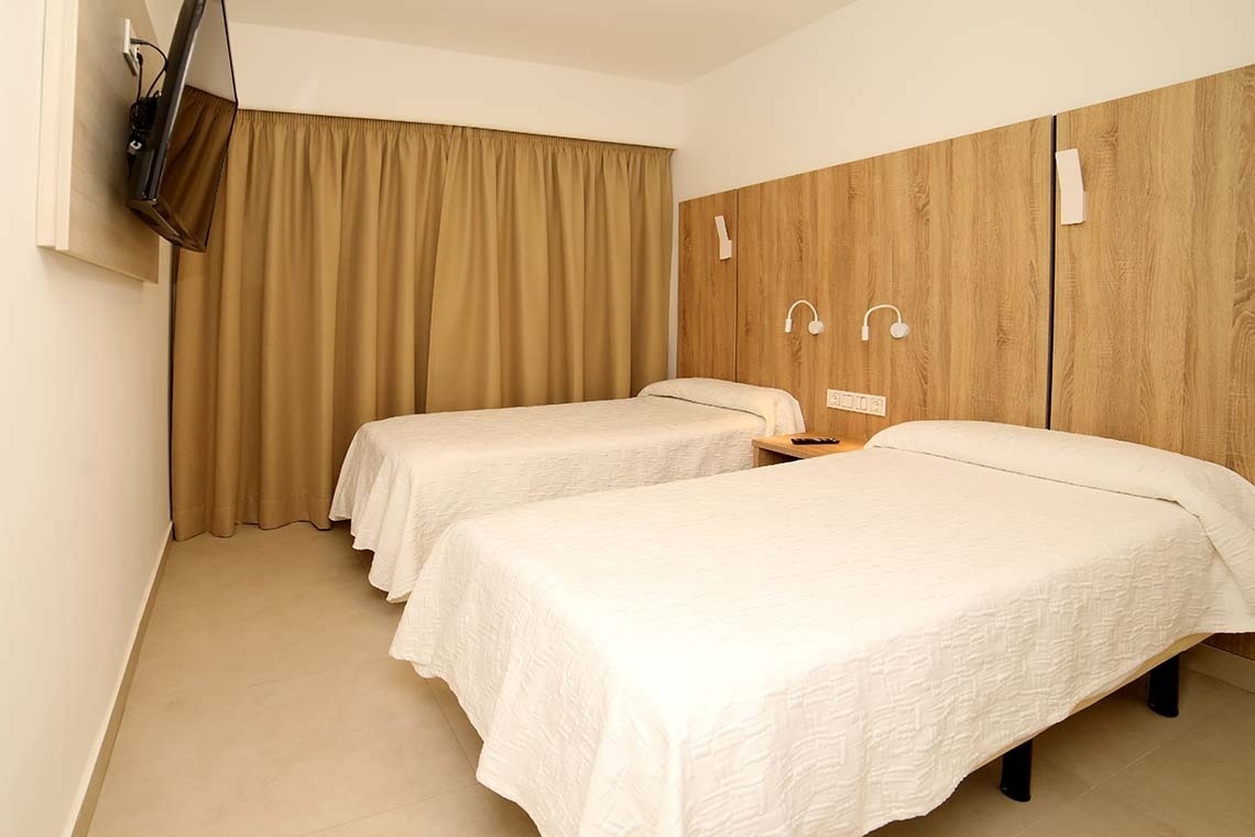 Hotel PYR Fuengirola