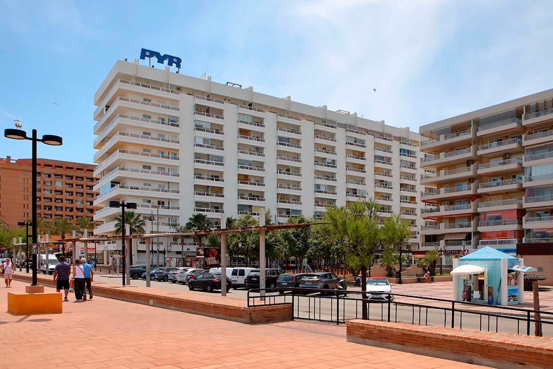 Hotel PYR Fuengirola