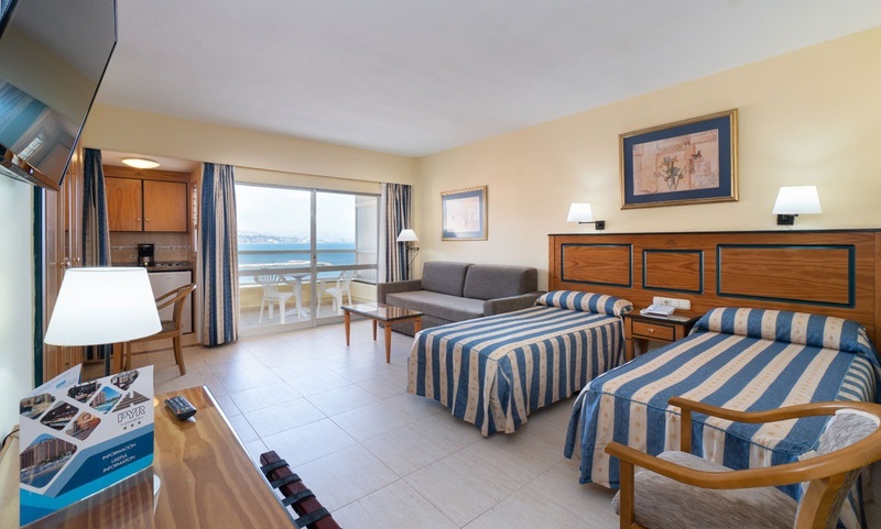 Hotel PYR Fuengirola 