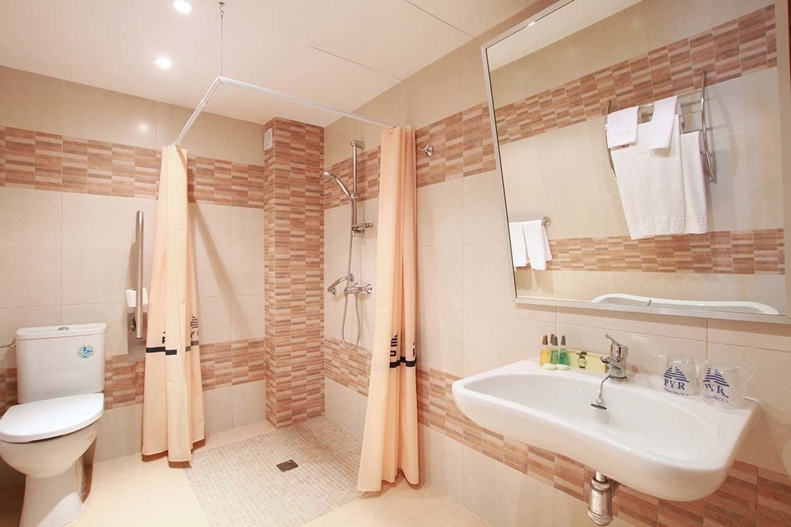 Hotel PYR Fuengirola