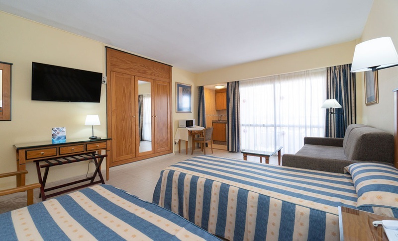 Hotel PYR Fuengirola 