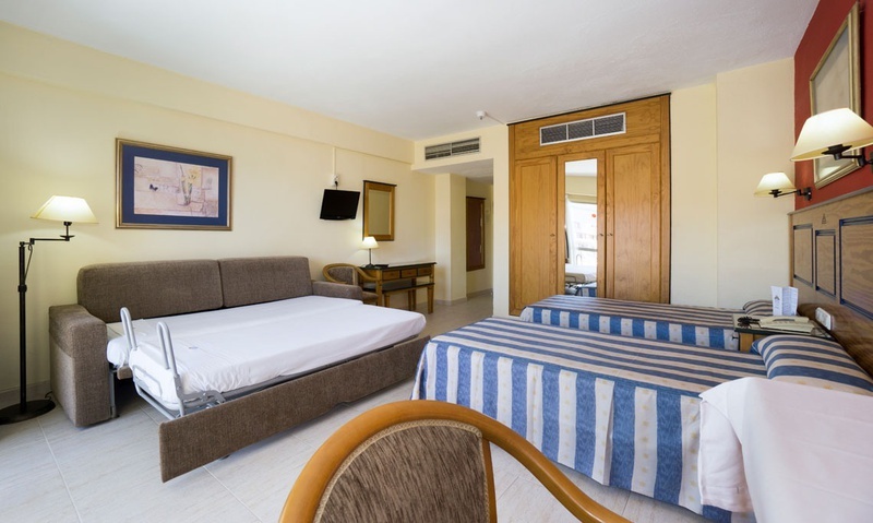 Hotel PYR Fuengirola 