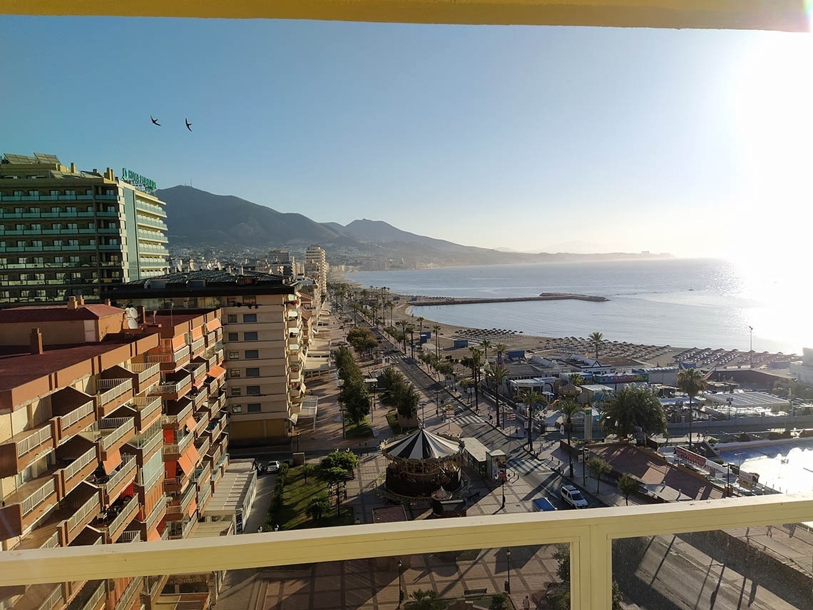 Hotel PYR Fuengirola