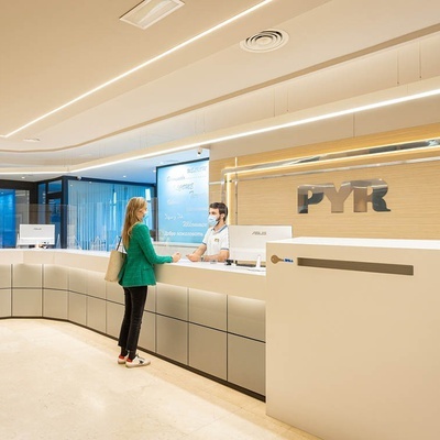 Hotel PYR Fuengirola 