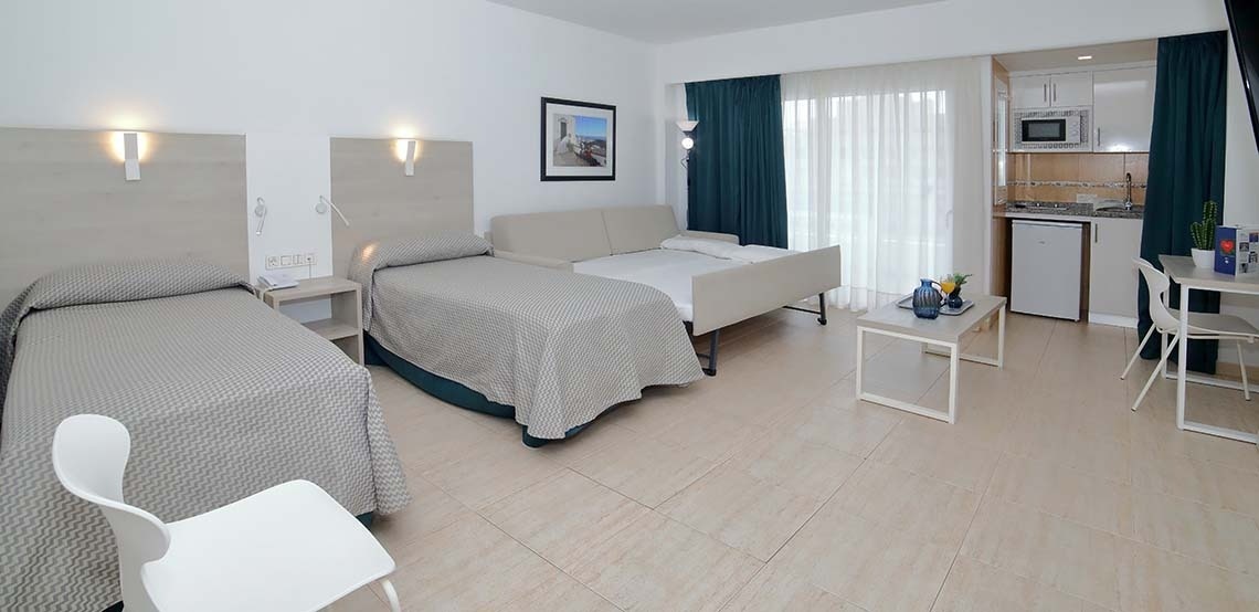 Hotel PYR Fuengirola