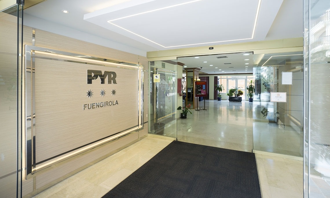 Hotel PYR Fuengirola 