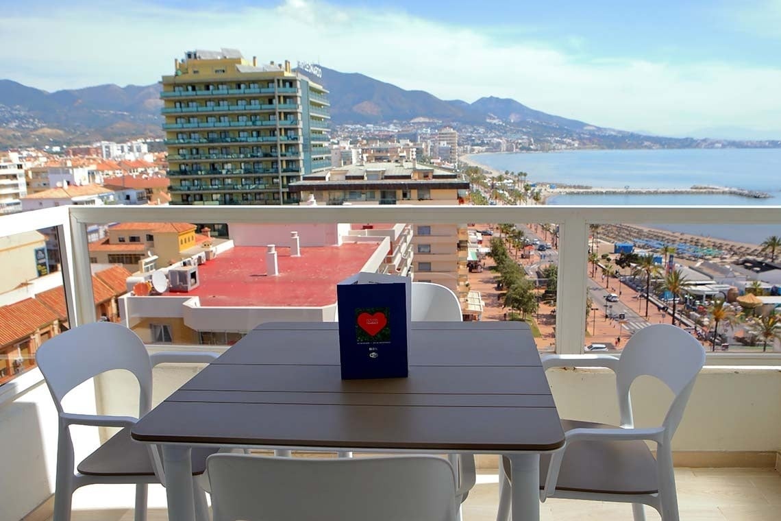 Hotel PYR Fuengirola