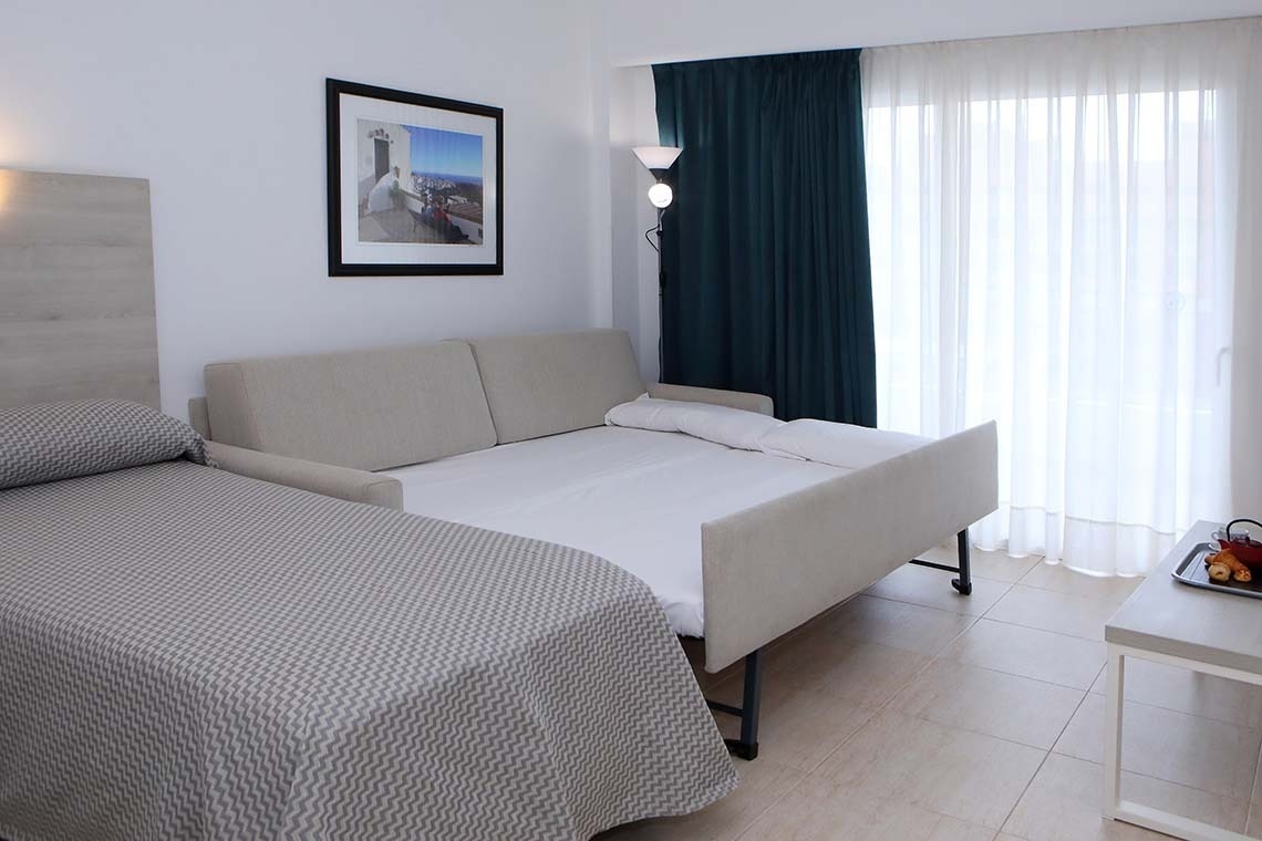 Hotel PYR Fuengirola