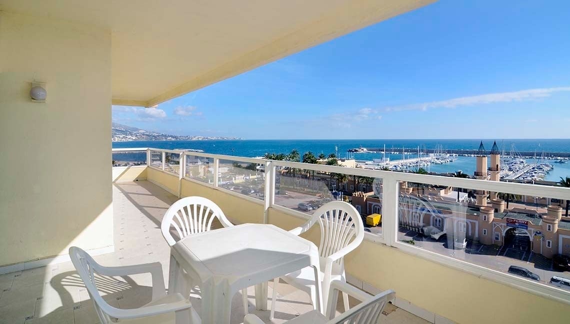 Hotel PYR Fuengirola