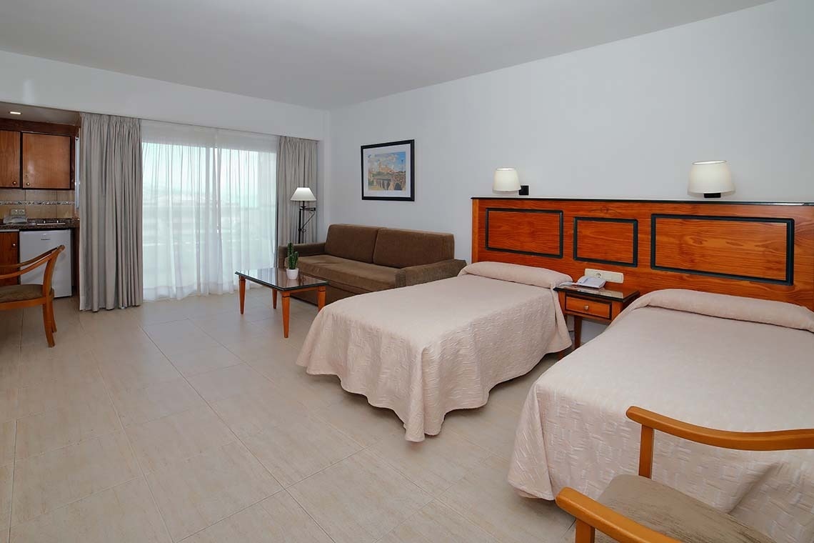 Hotel PYR Fuengirola