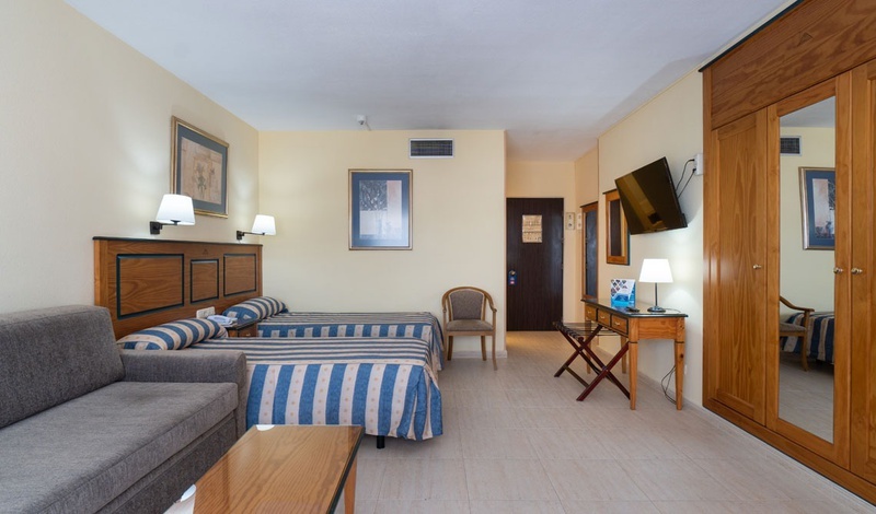Hotel PYR Fuengirola 