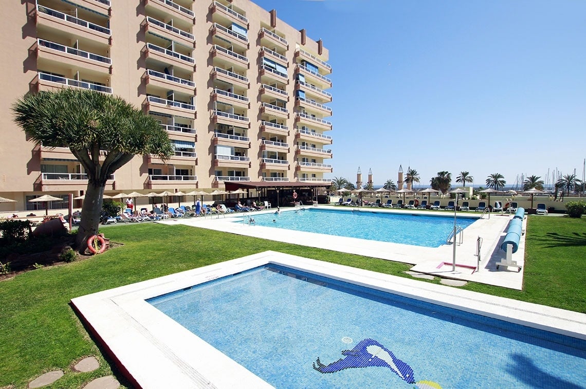 Hotel PYR Fuengirola | Web Oficial | Málaga