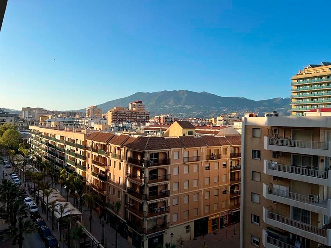 Hotel PYR Fuengirola