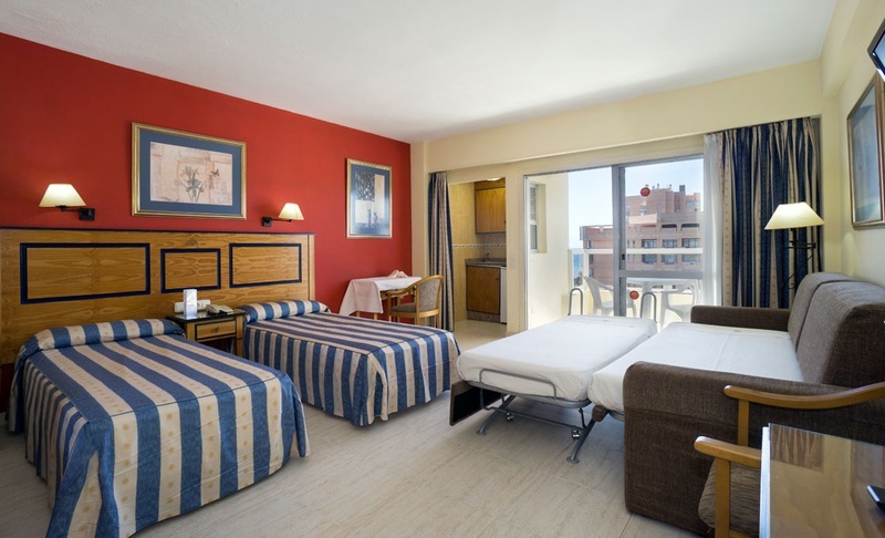 Hotel PYR Fuengirola 
