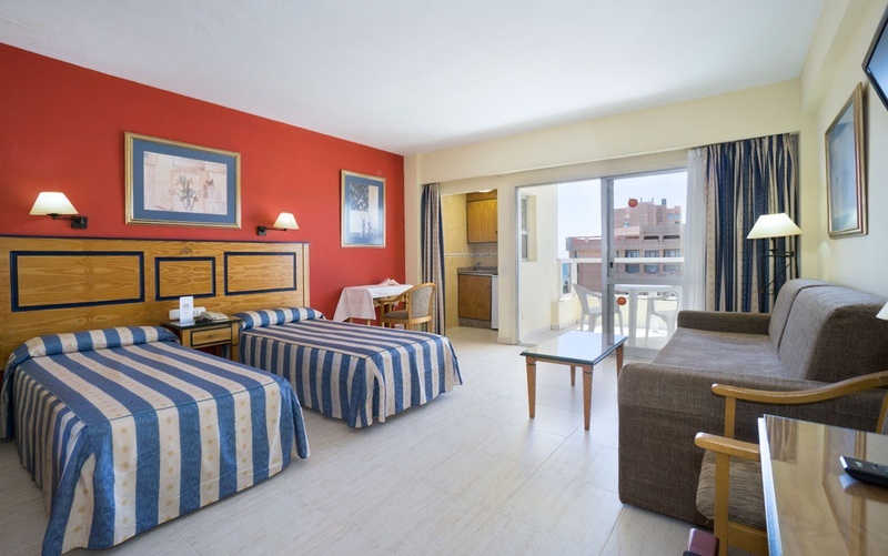 Hotel PYR Fuengirola 