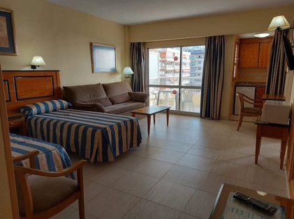 Accommodation in Fuengirola | PYR Fuengirola | Official Web