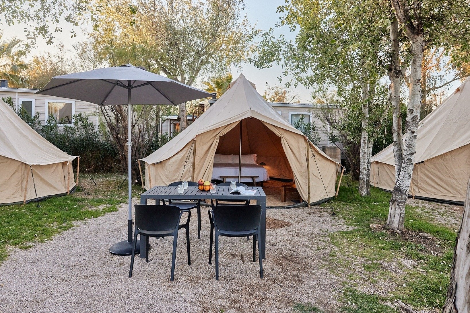 TAIGA | Campings & Resorts