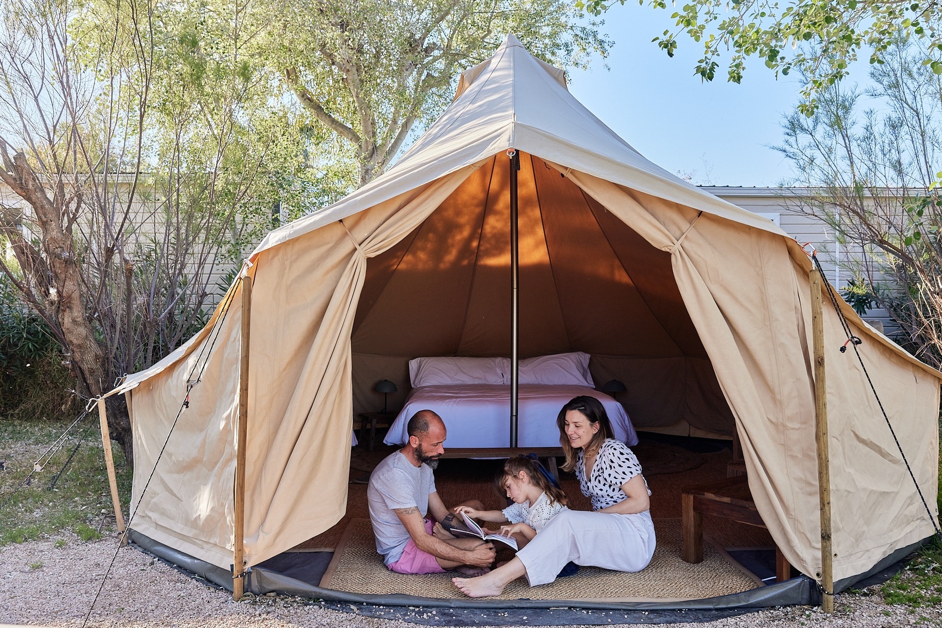 TAIGA | Campings & Resorts