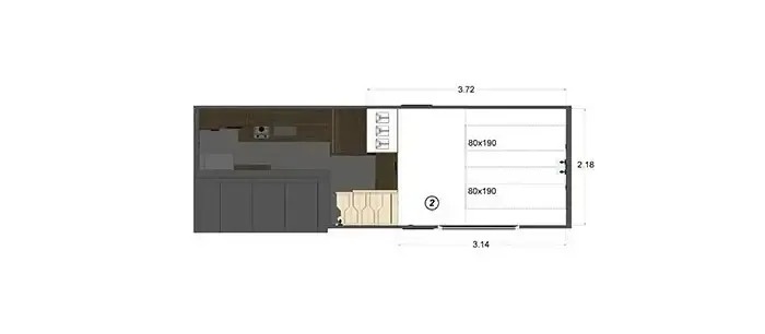 TAIGA | Campings & Resorts