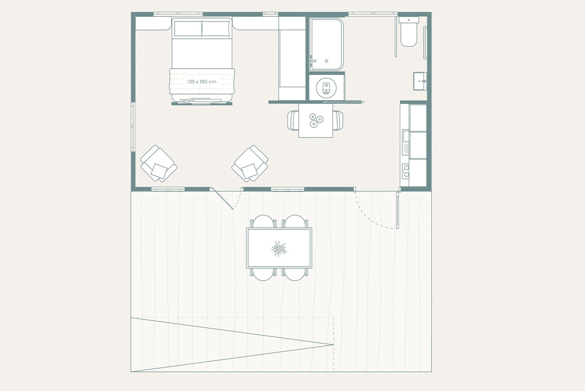TAIGA | Campings & Resorts