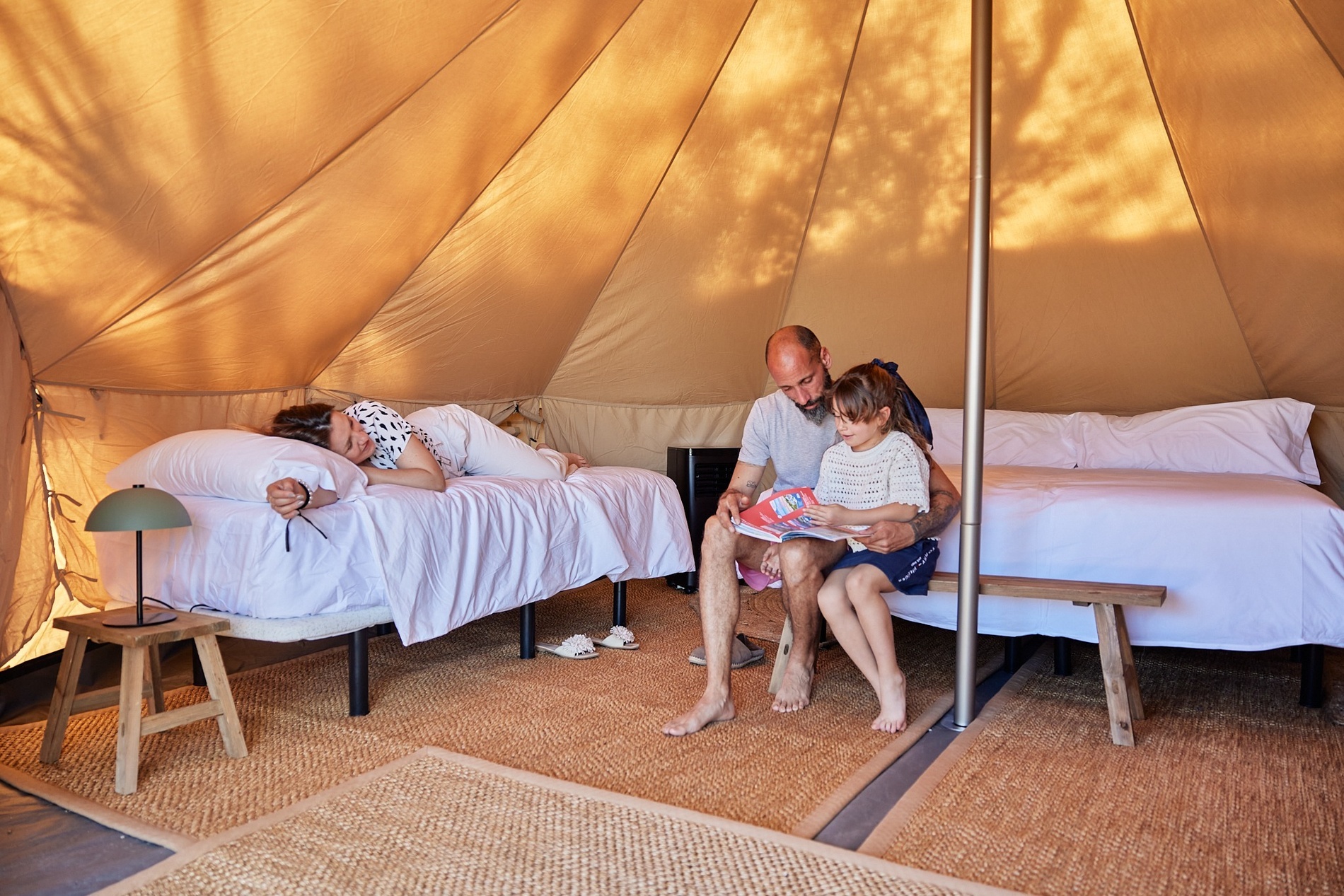 TAIGA | Campings & Resorts