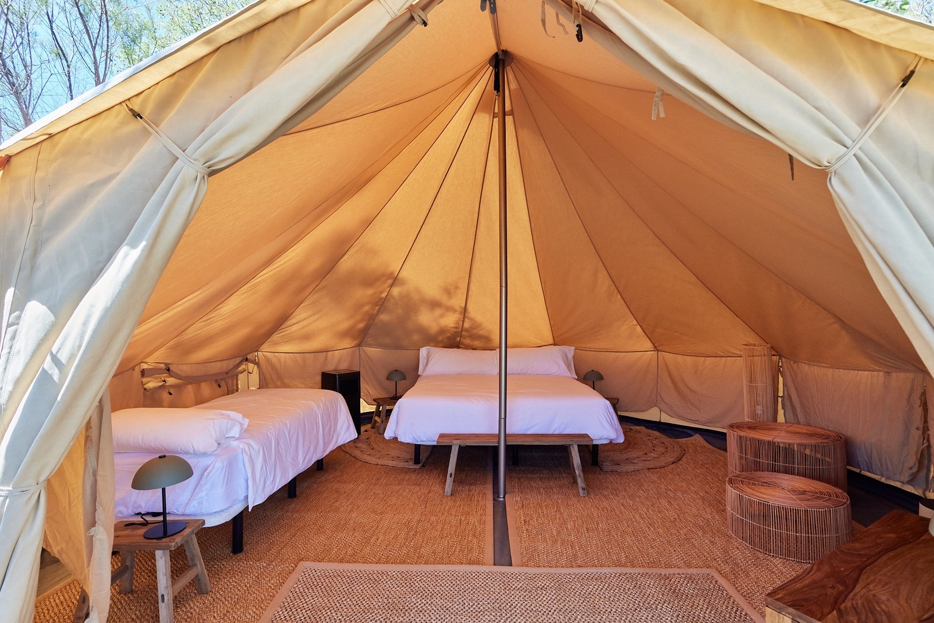 TAIGA | Campings & Resorts