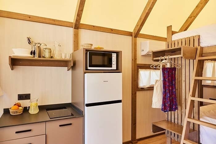 TAIGA | Campings & Resorts