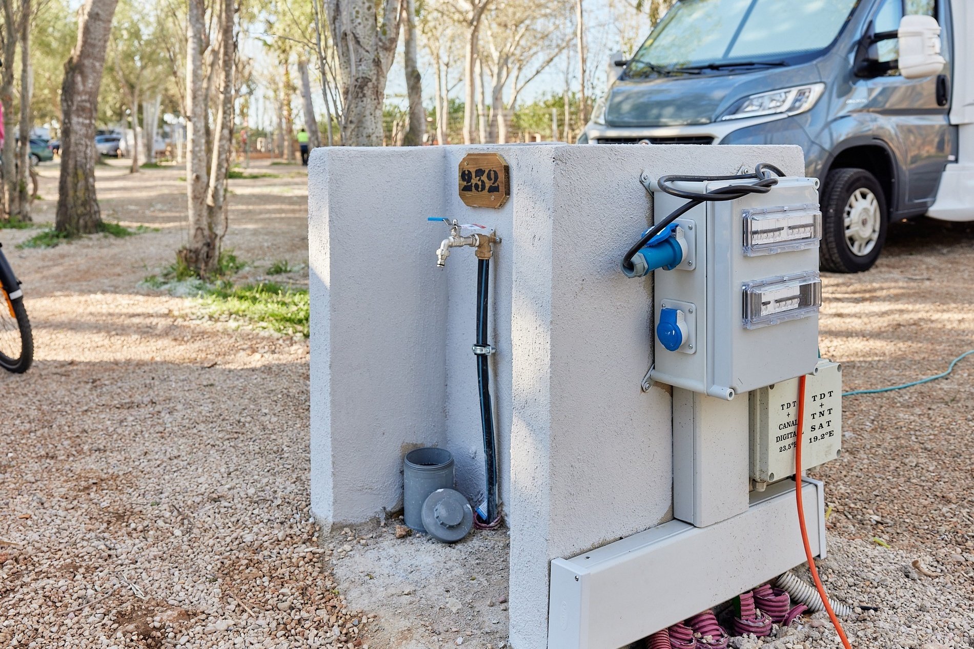 TAIGA | Campings & Resorts