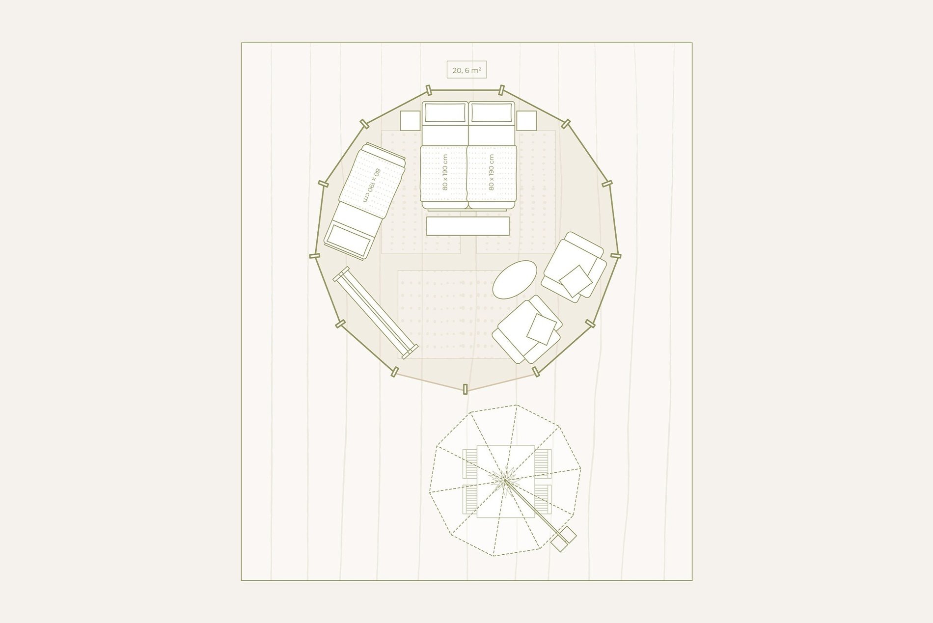 TAIGA | Campings & Resorts