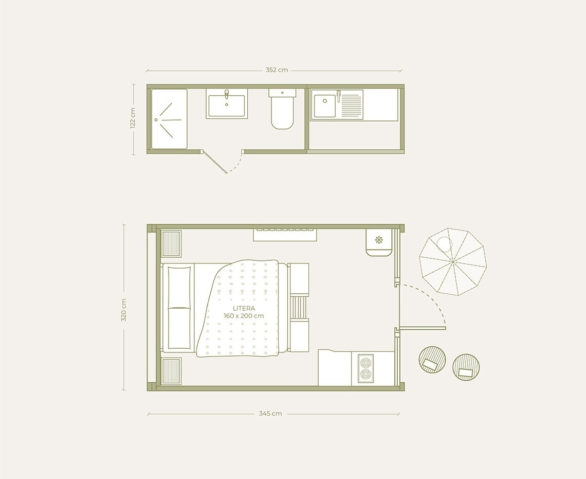 TAIGA | Campings & Resorts