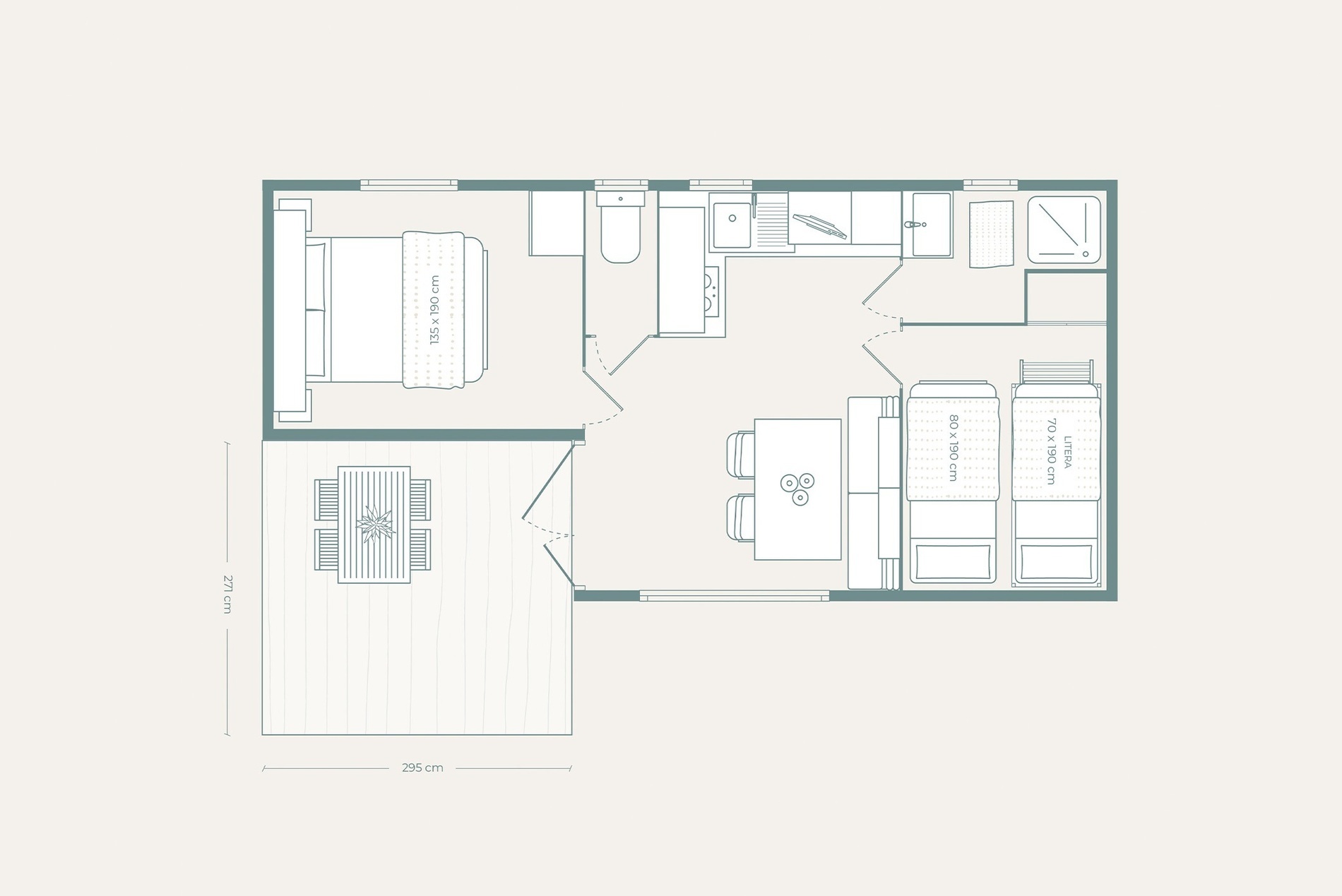 TAIGA | Campings & Resorts