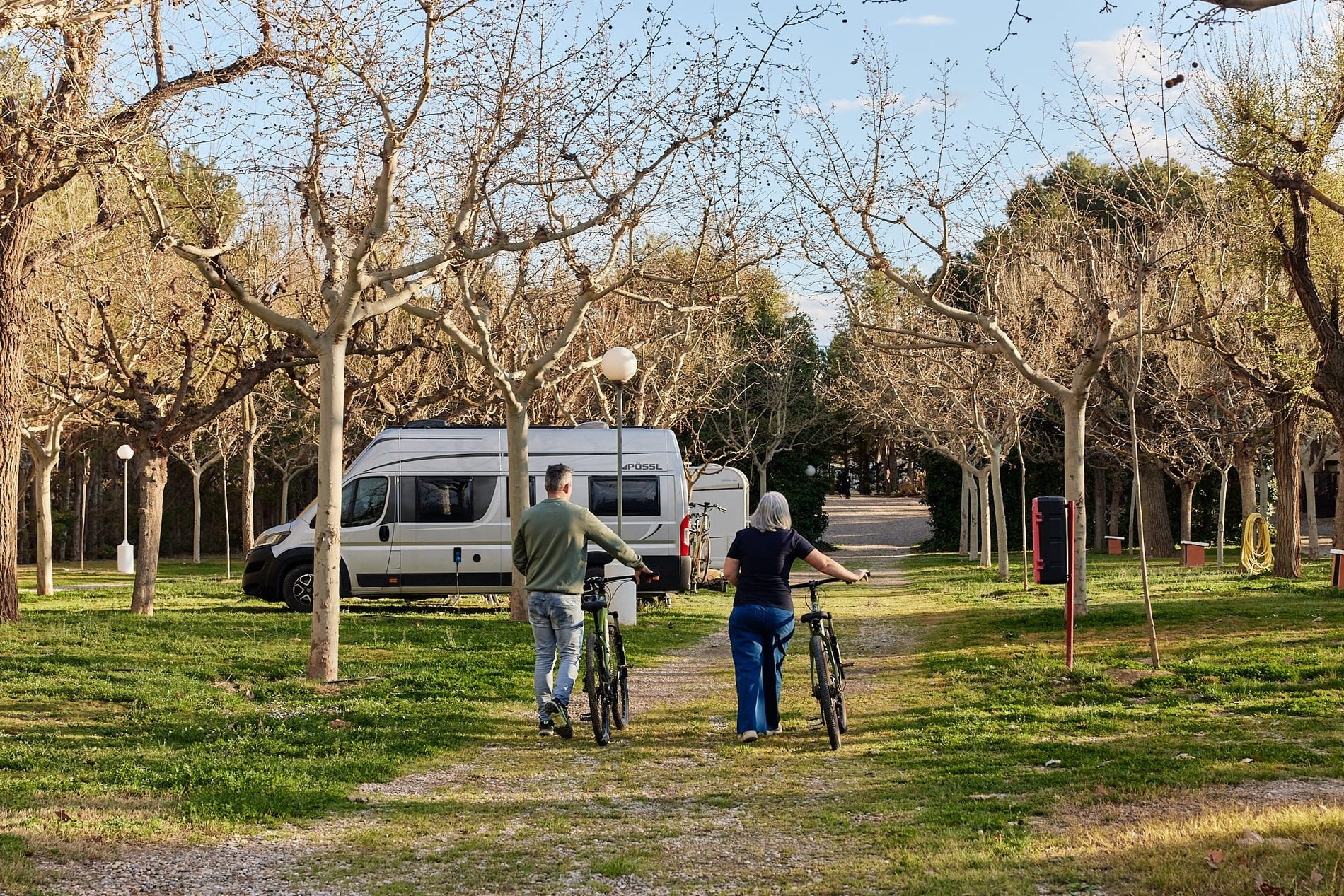 TAIGA | Campings & Resorts