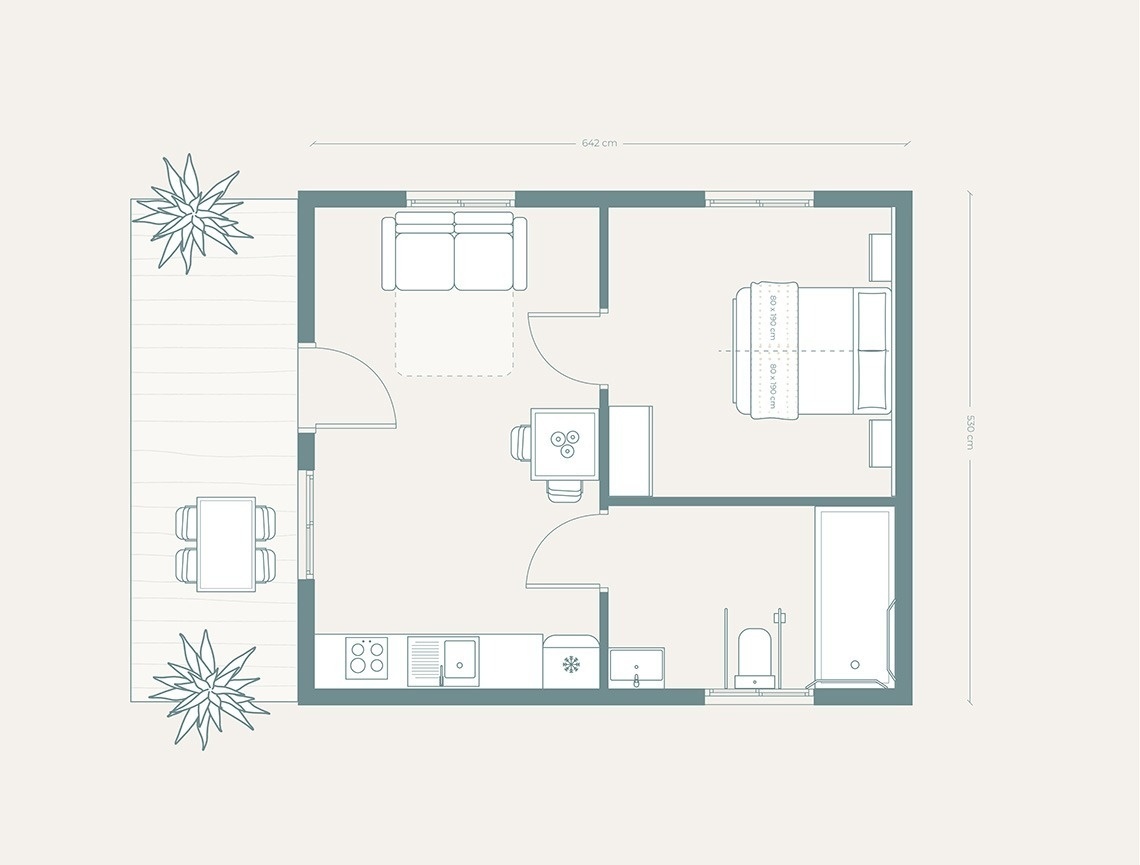 TAIGA | Campings & Resorts