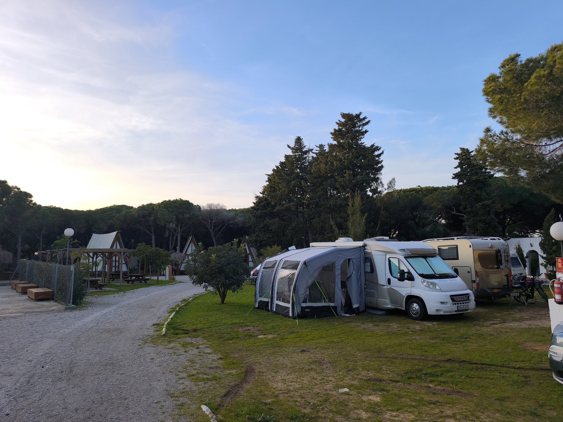 TAIGA | Campings & Resorts