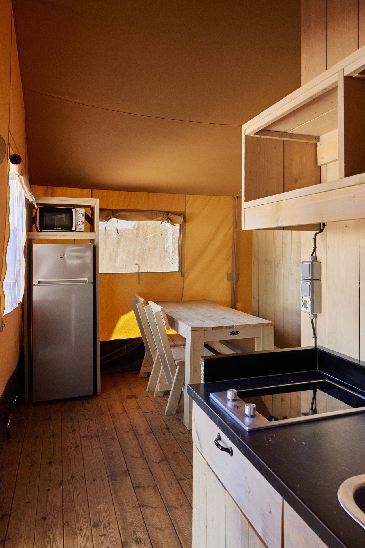 TAIGA | Campings & Resorts