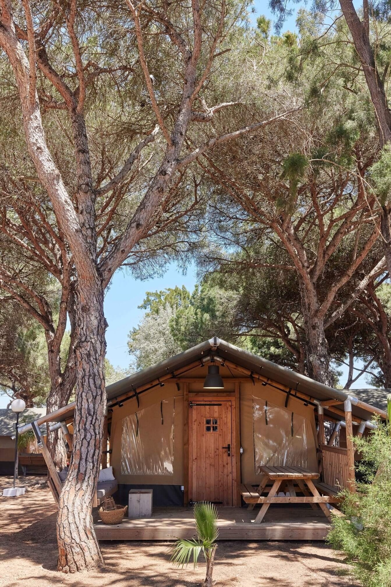 TAIGA | Campings & Resorts