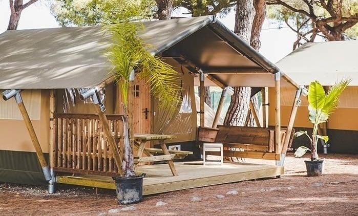 TAIGA | Campings & Resorts