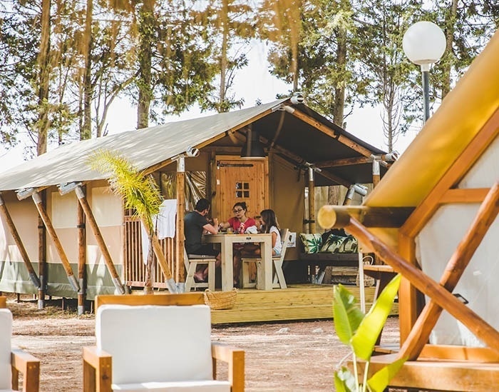 TAIGA | Campings & Resorts