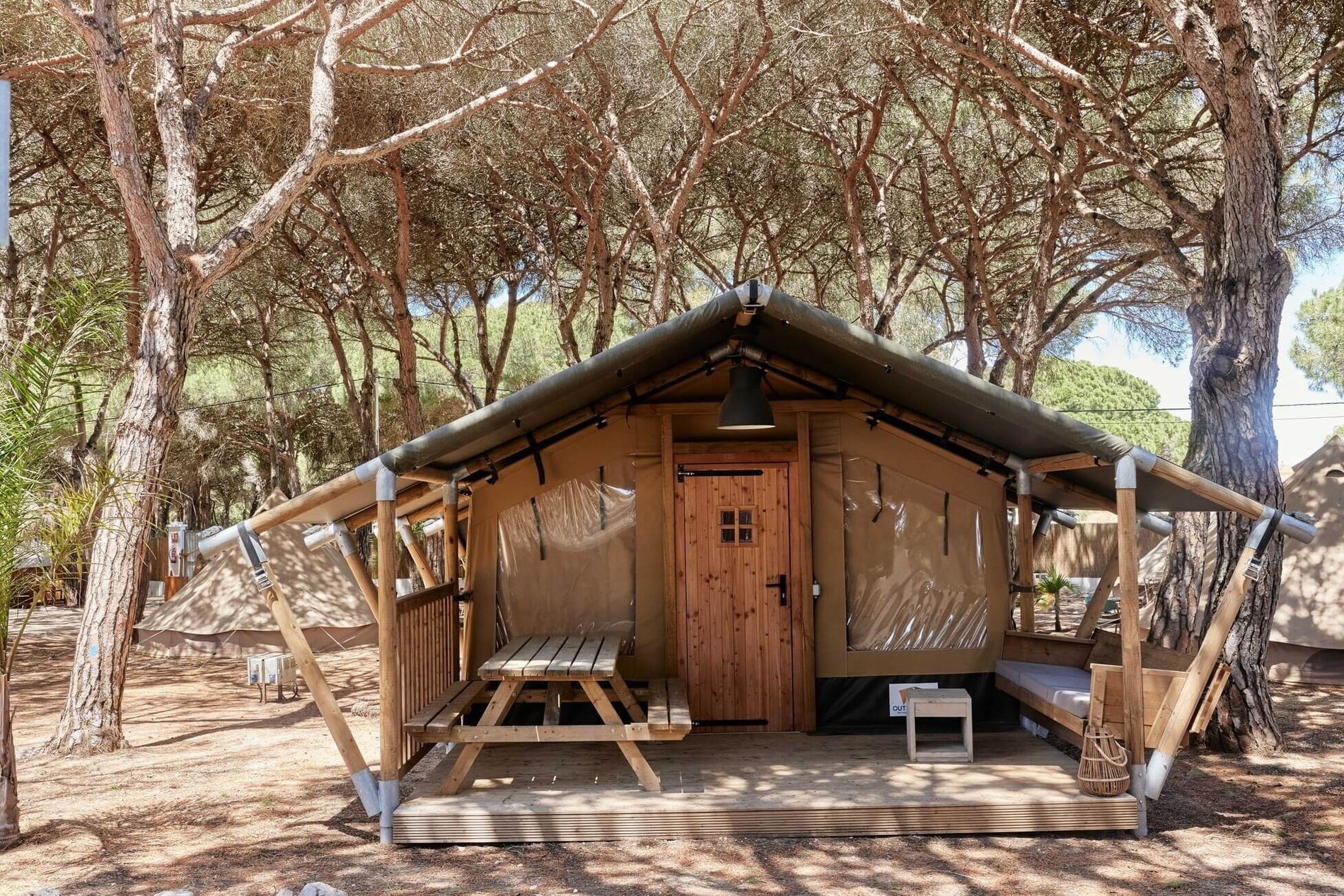 TAIGA | Campings & Resorts