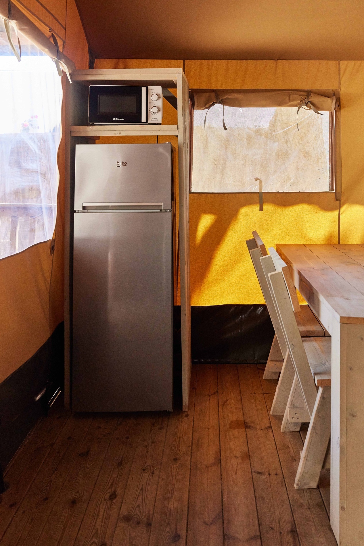 TAIGA | Campings & Resorts