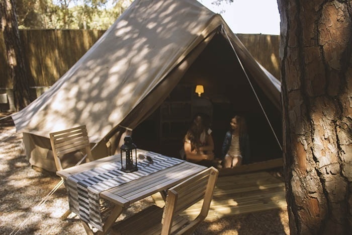 TAIGA | Campings & Resorts